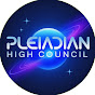 Pleiadian High Council (PHC) logo
