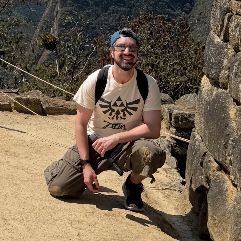 Gavin Vlogs It All channel avatar