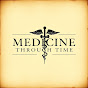 Medicine Through Time logo