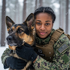 Navy SEAL K9 Woman Stories