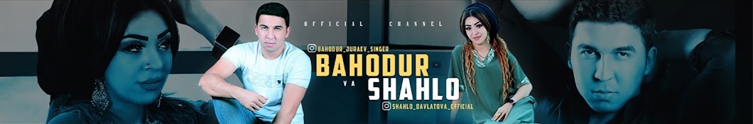 bahodirjuraev YouTube channel avatar