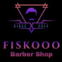 Barber Shop Fiskooo logo