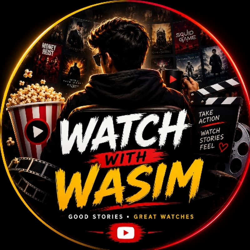 Watch with Wasim