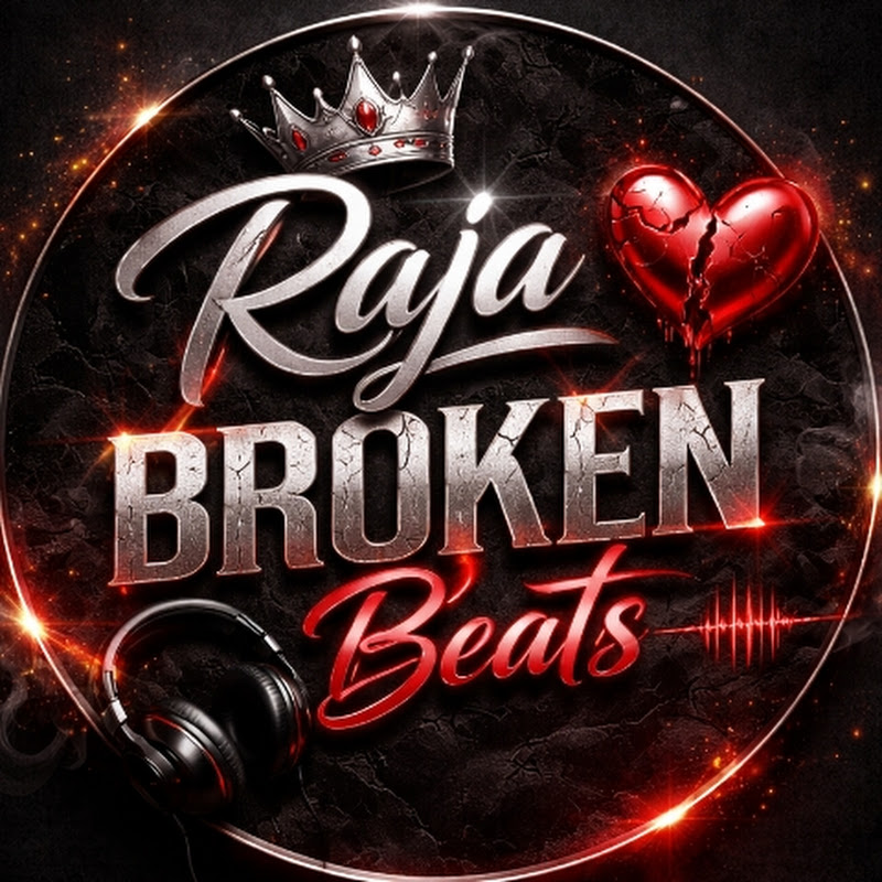 Raja Broken Beats 💔