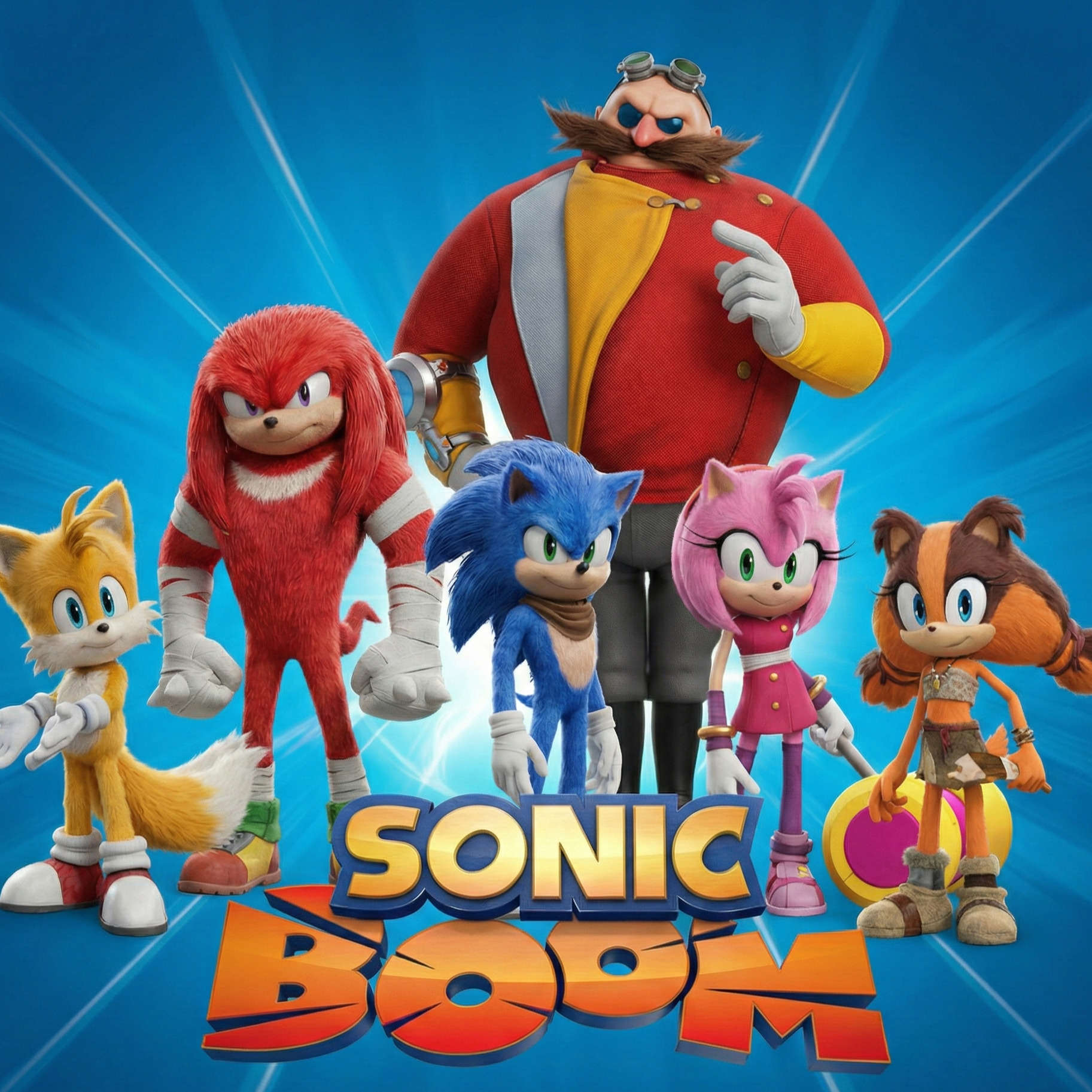 Post from Sonic Animation Lab