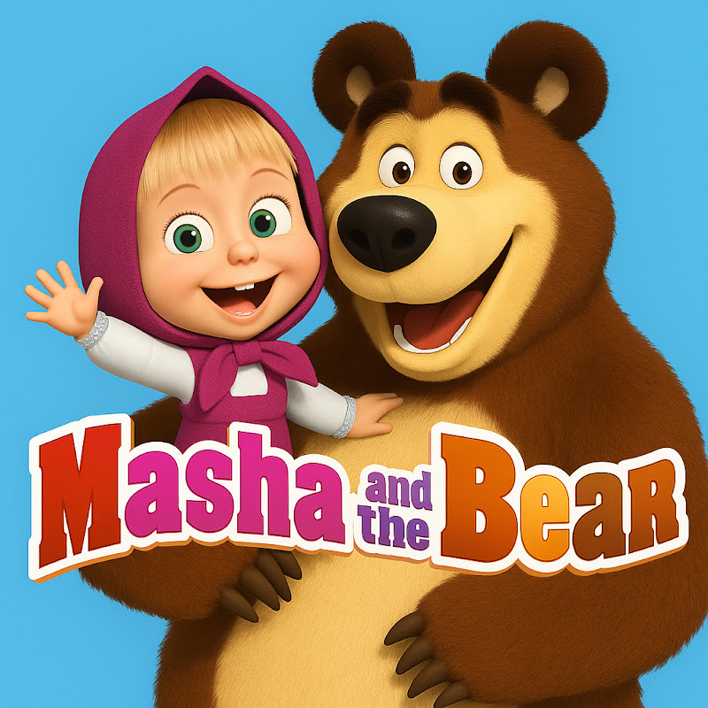 Masha & Bear 3D