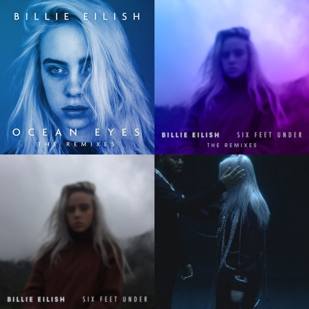 Billie Eilish - All Songs