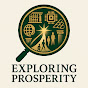 Exploring Prosperity with host Bob Dewey  logo