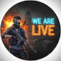 WE ARE LIVE logo
