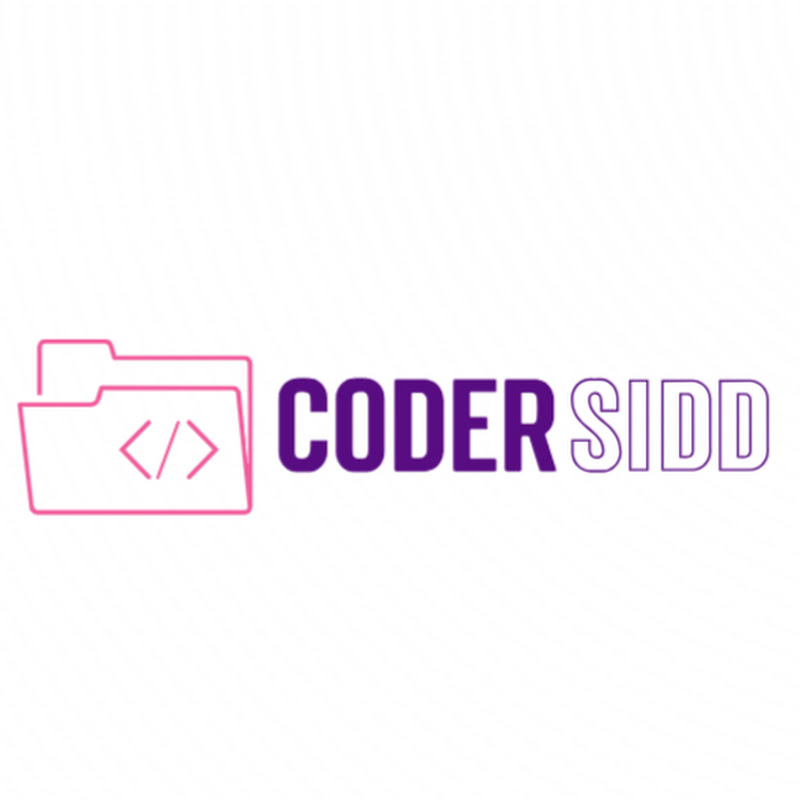 CoderSidd