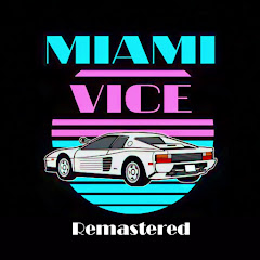 Miami Vice Remastered