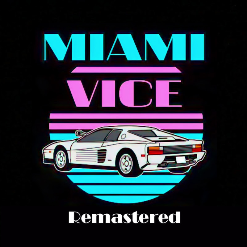 Miami Vice Remastered