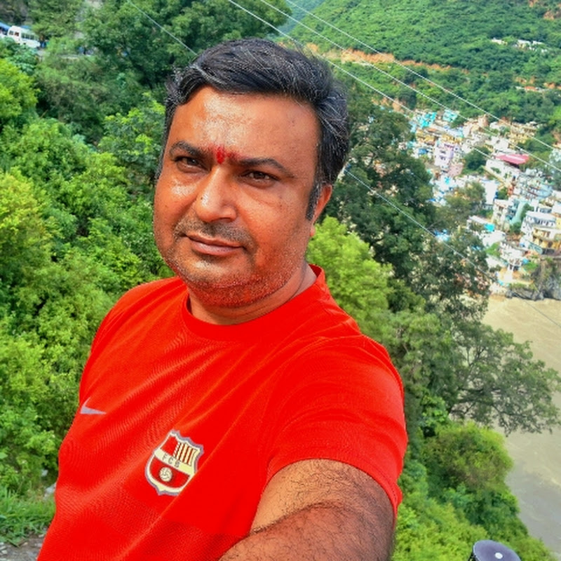 Sumit Kaushik Vlogs