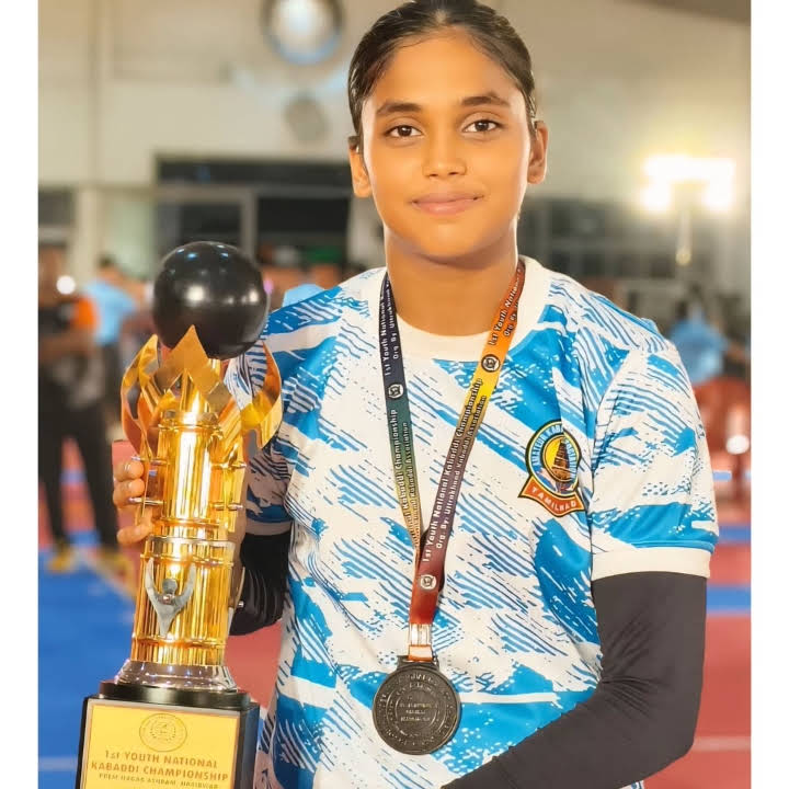 Post from Kabaddi Karthika 06