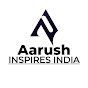 AARUSH INSPIRES INDIA logo