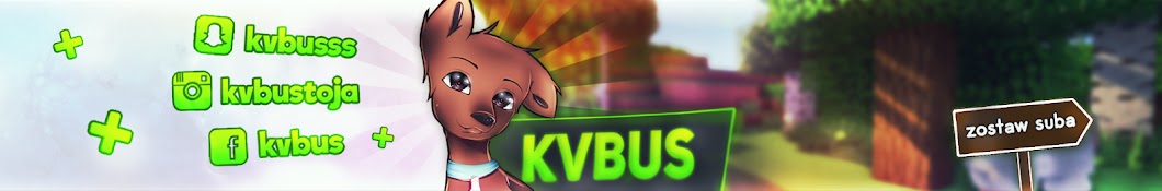 kvbus YouTube channel avatar
