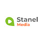 STANEL MEDIA  logo