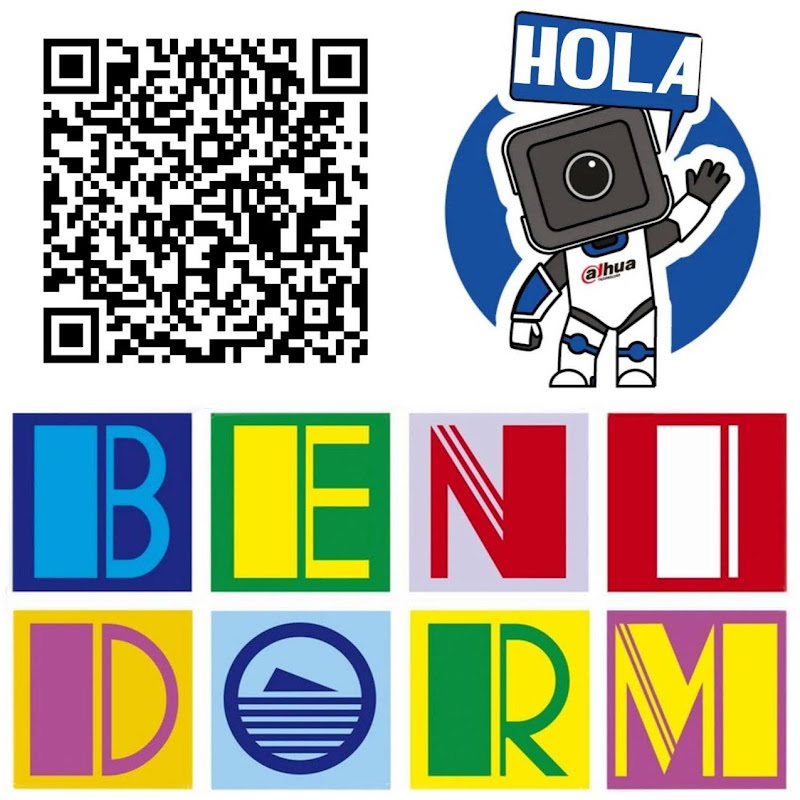 Benidorm Dream logo