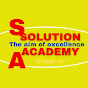 SOLUTION ACADEMY logo