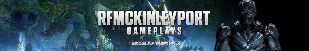 rfmckinleyport gameplays YouTube channel avatar