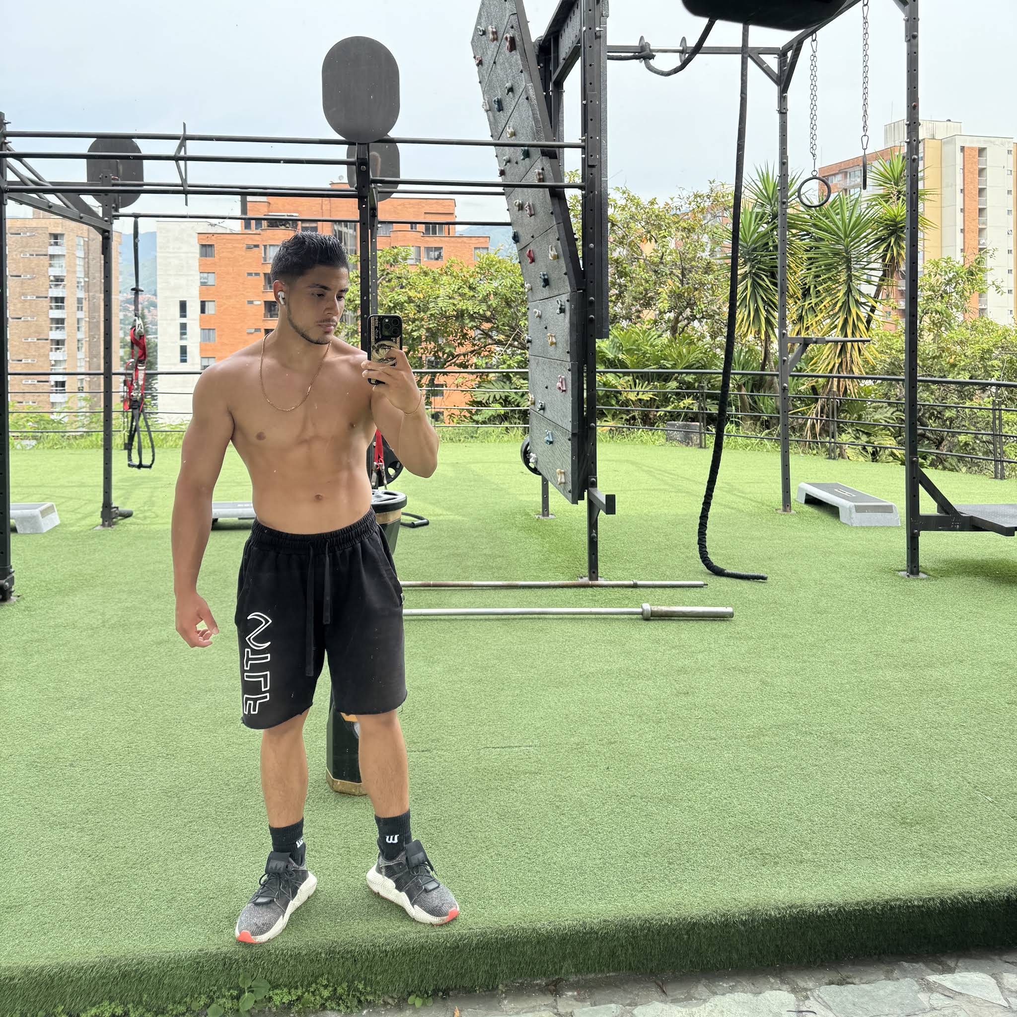 Post from Javier Fitness