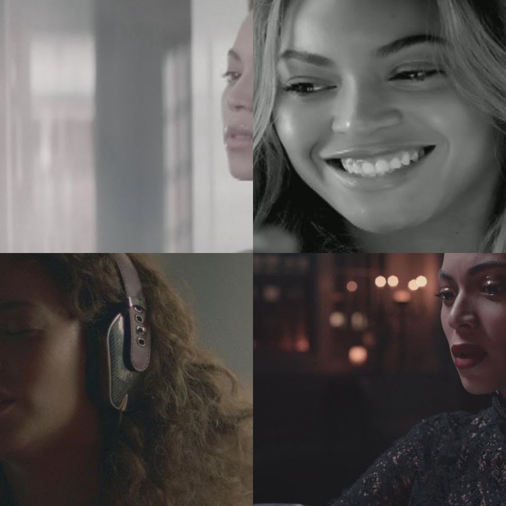 Beyoncé sad songs