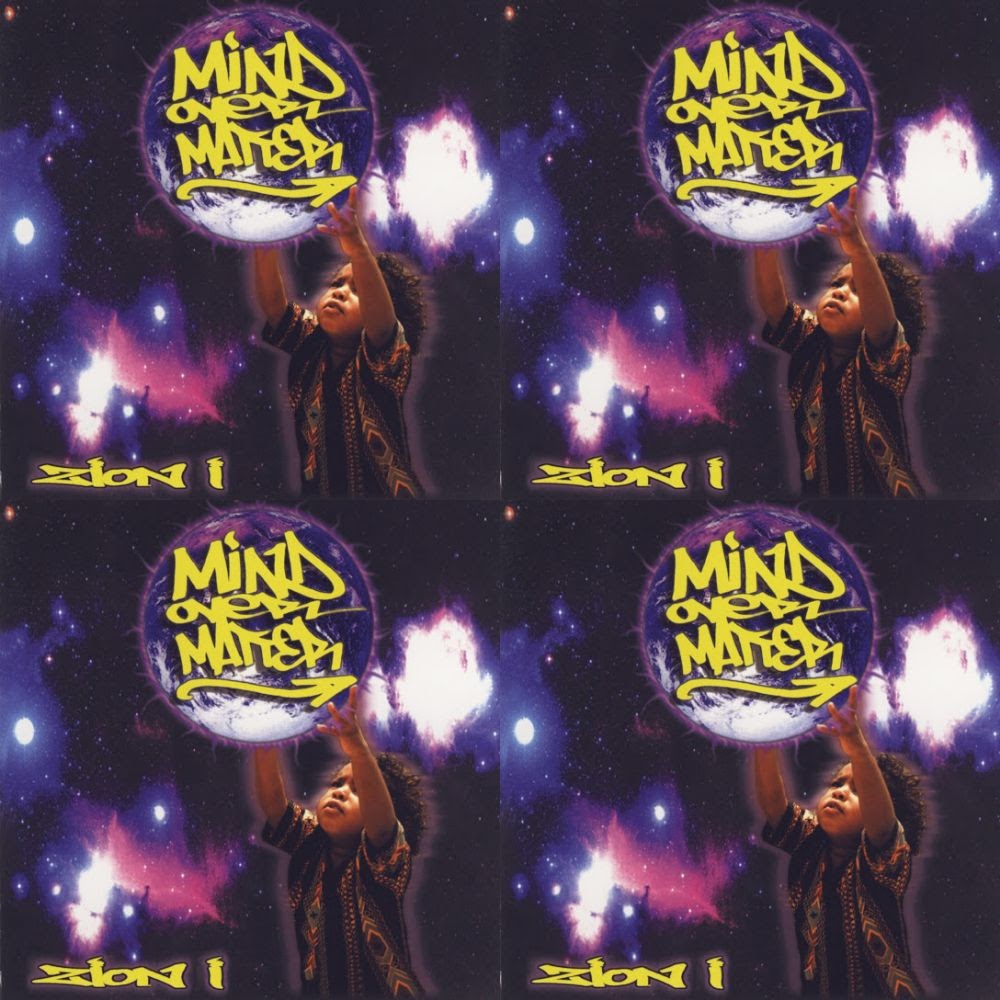 Zion I:Mind Over Matter (full album)