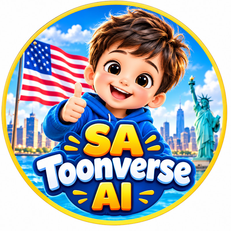 SA ToonVerse Ai