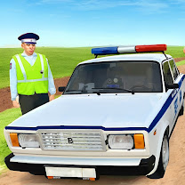 Police Chase Simulator
