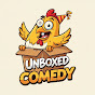 UnBoxed Comedy logo