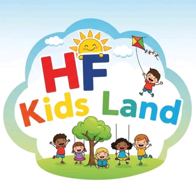Hire HF kids land — Kids Educational Content (Preschool, Elementary) YouTube creator for sponsorships
