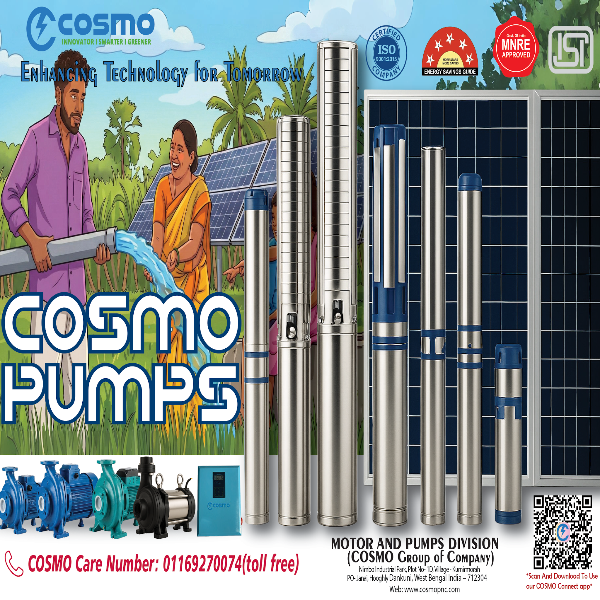Post from COSMO GROUP