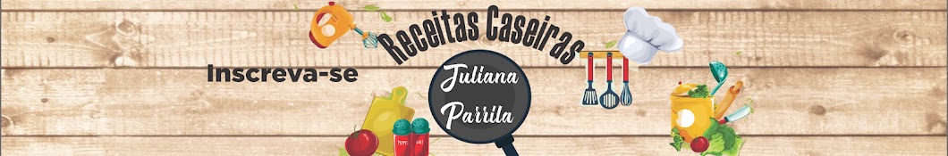 Juliana Parrila ArtesÃ£ YouTube channel avatar