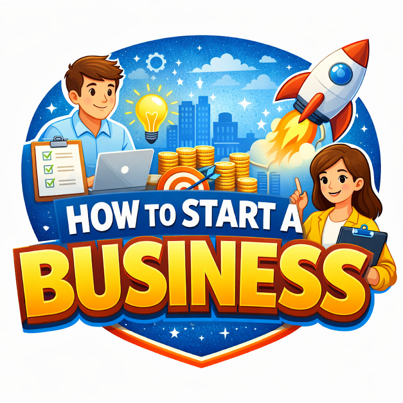 How to Start a Business