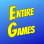 The Entire Games logo