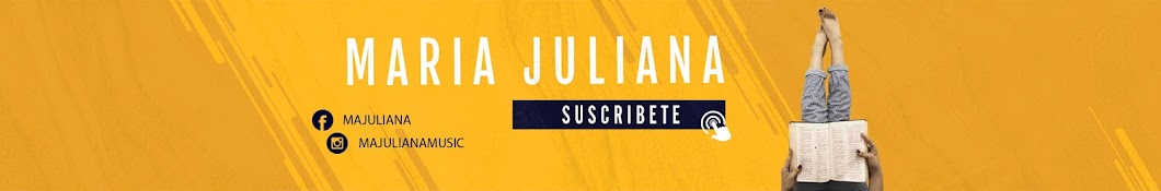 MarÃ­a Juliana YouTube 频道头像