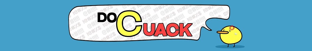 Doc Cuack YouTube channel avatar
