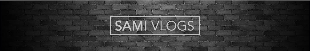 Sami Vlogs YouTube kanalı avatarı