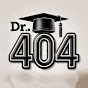 Dr. 404 - Humor Not Found logo