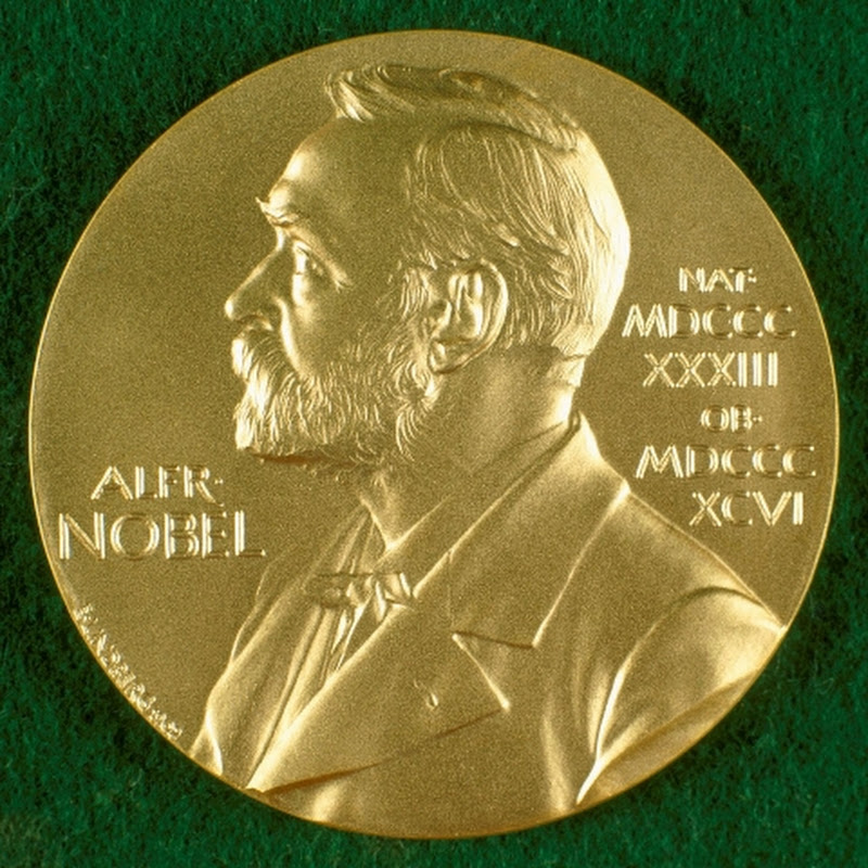 Noble of chemistry