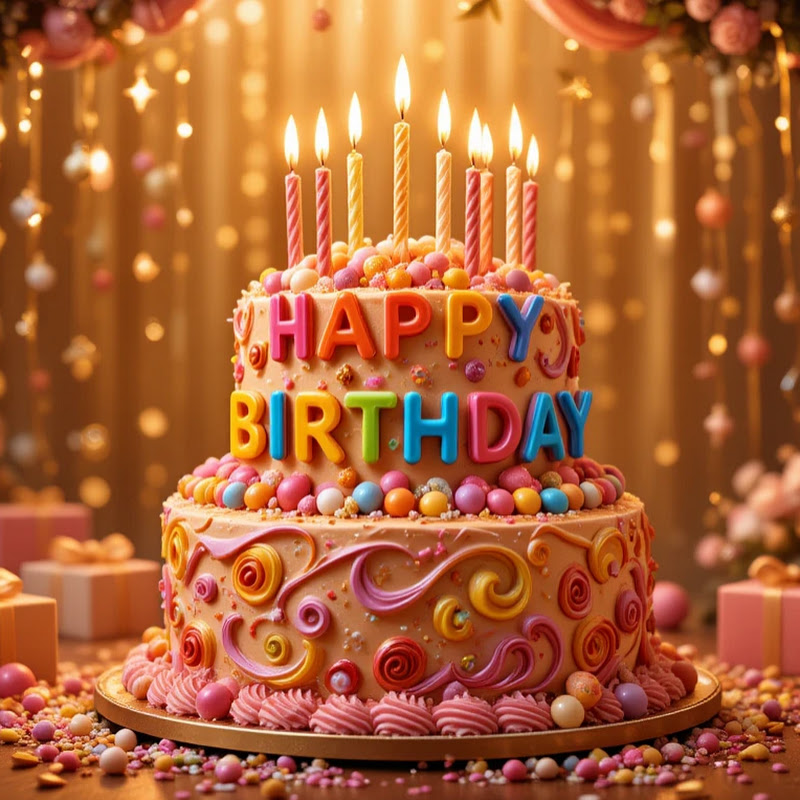 Happy birthday to you song