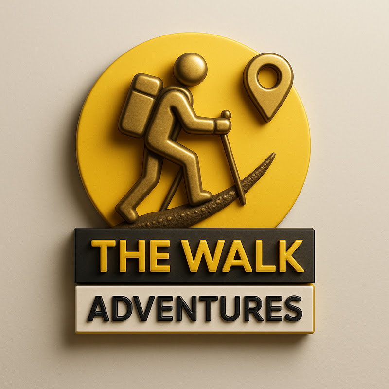 Hire The Walk Adventures — Travel & Adventure YouTube creator for sponsorships