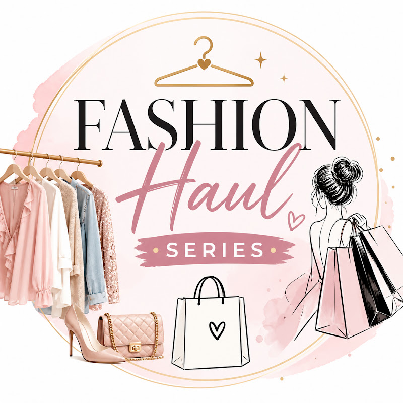 Fashion haul series 