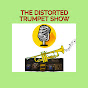 The Distorted Trumpet Show logo