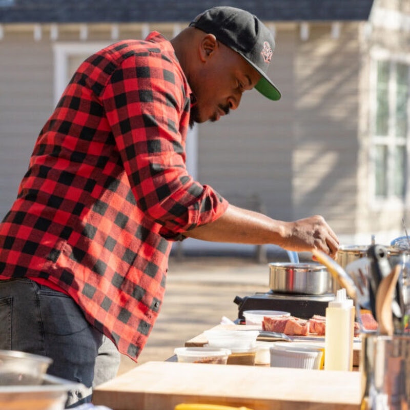 Rashad Jones BBQ
