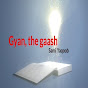Gyan, the gaash logo