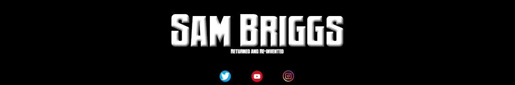 Sam Briggs YouTube-Kanal-Avatar