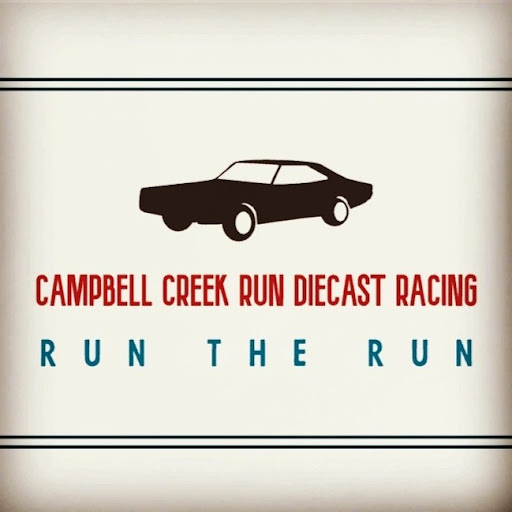 Campbell Creek Run Diecast