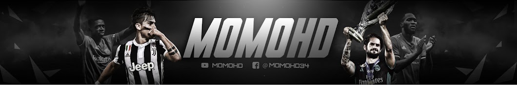 MOMOHD رمز قناة اليوتيوب