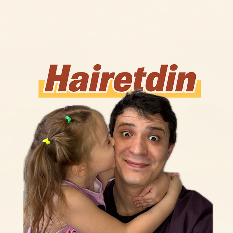 Hairetdin